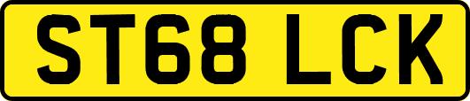 ST68LCK