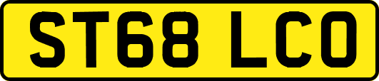 ST68LCO
