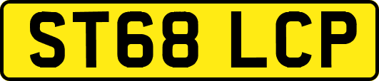 ST68LCP