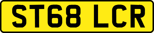 ST68LCR