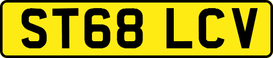ST68LCV