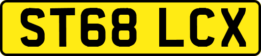 ST68LCX