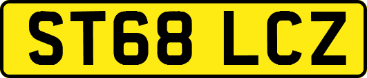 ST68LCZ