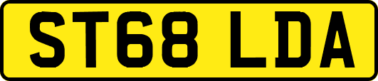ST68LDA
