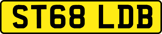 ST68LDB