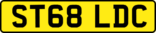 ST68LDC