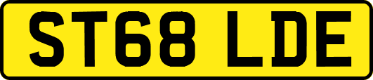 ST68LDE