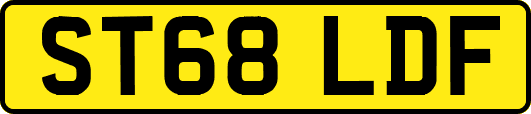 ST68LDF