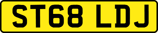 ST68LDJ