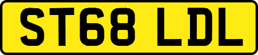 ST68LDL