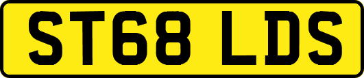 ST68LDS