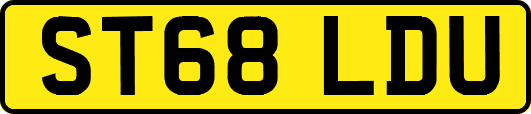 ST68LDU