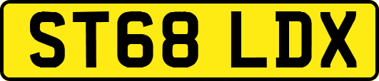 ST68LDX