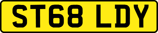 ST68LDY
