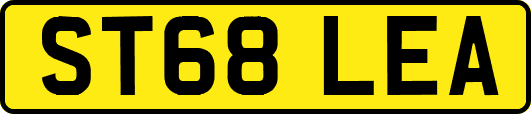 ST68LEA