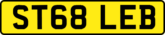 ST68LEB