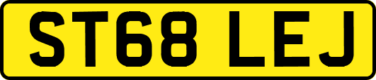 ST68LEJ