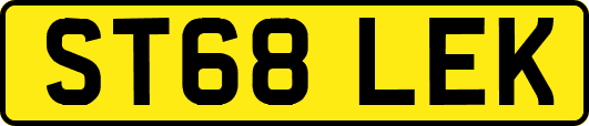 ST68LEK