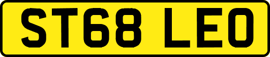 ST68LEO