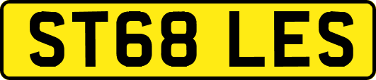 ST68LES