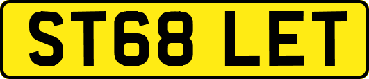 ST68LET