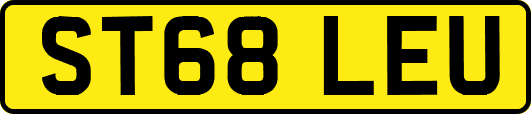 ST68LEU
