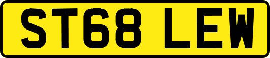 ST68LEW