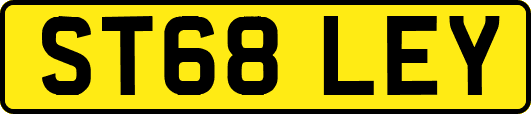 ST68LEY