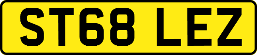 ST68LEZ
