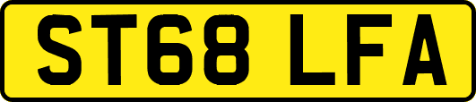 ST68LFA