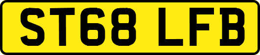 ST68LFB