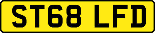 ST68LFD
