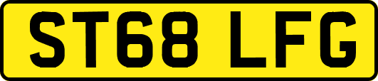 ST68LFG