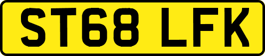 ST68LFK