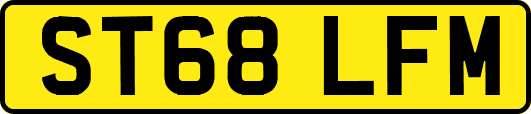 ST68LFM