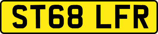 ST68LFR