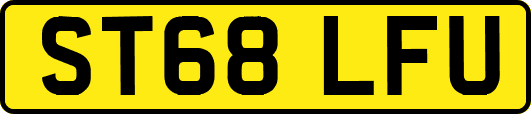 ST68LFU