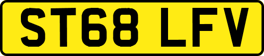 ST68LFV