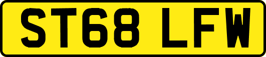 ST68LFW