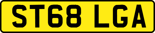 ST68LGA