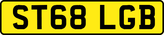 ST68LGB