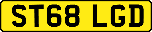 ST68LGD