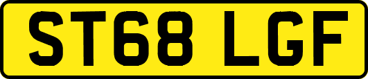 ST68LGF