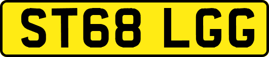 ST68LGG