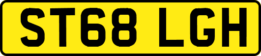 ST68LGH