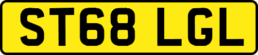 ST68LGL
