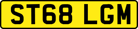 ST68LGM