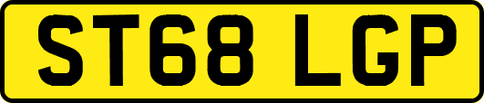 ST68LGP