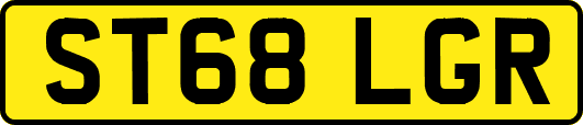 ST68LGR