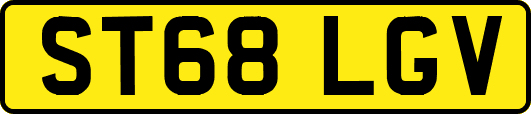 ST68LGV